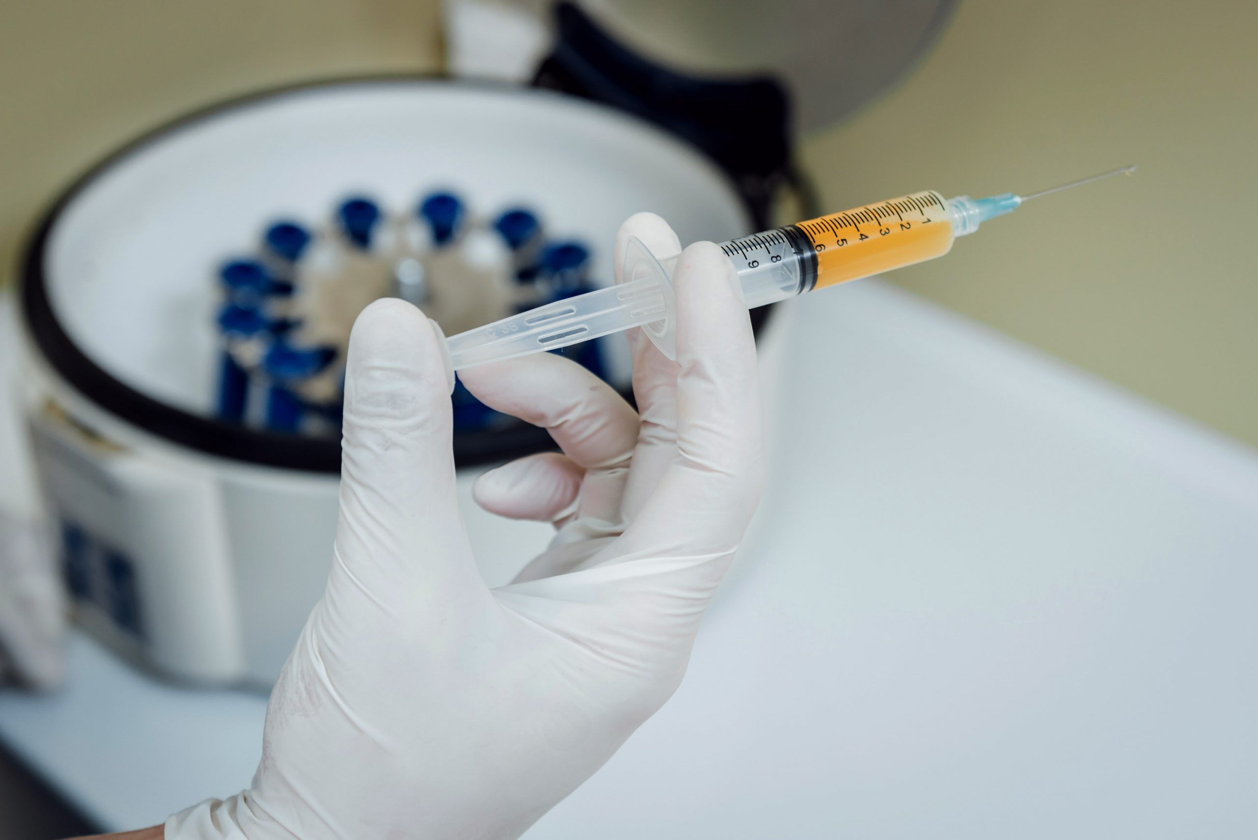 plasma rico en plaquetas