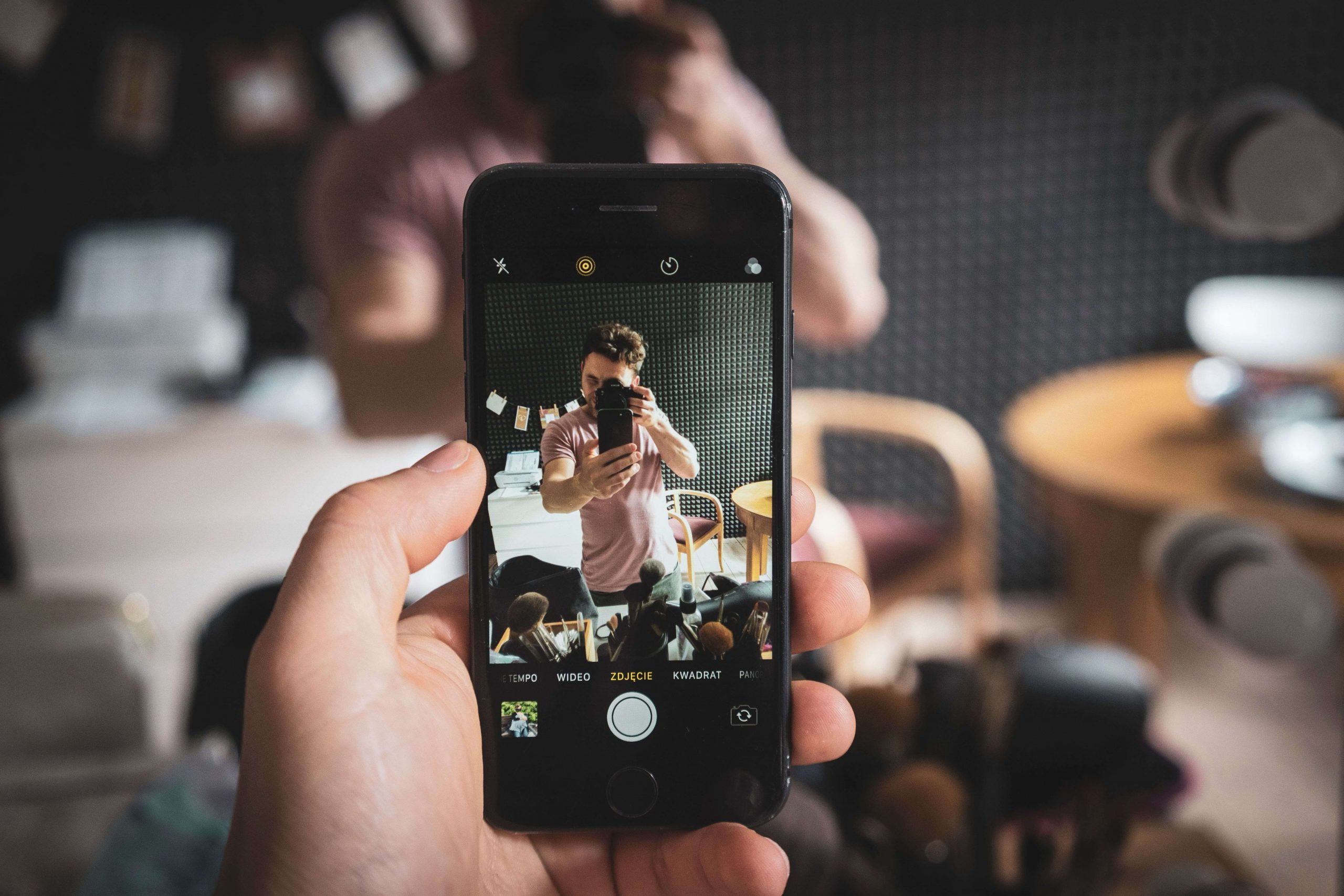 centro de belleza en redes sociales