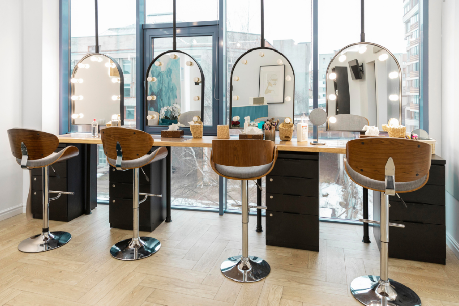 sistema para peluqueria